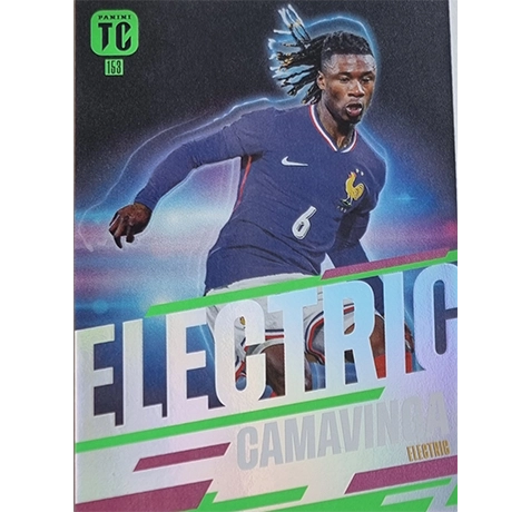 Panini Top Class Adrenalyn XL 2025 / 153 CAMAVINGA