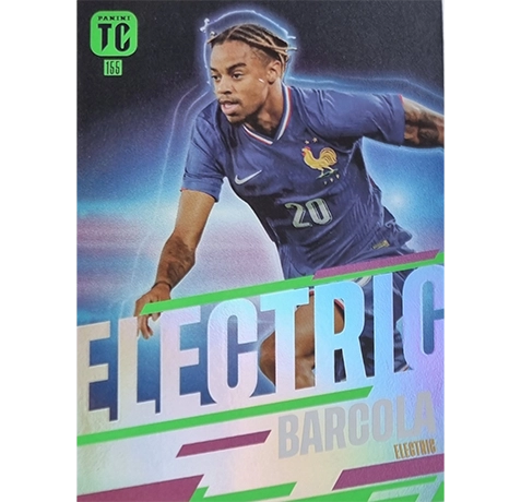Panini Top Class Adrenalyn XL 2025 / 155 BARCOLA