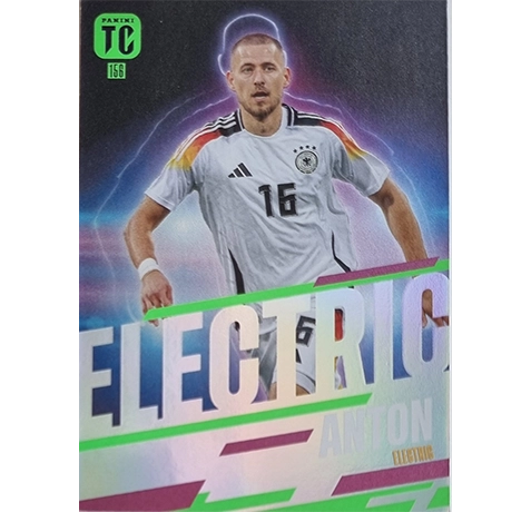 Panini Top Class Adrenalyn XL 2025 / 156 ANTON