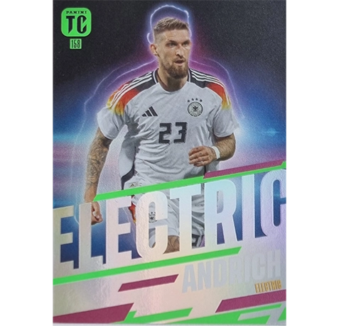 Panini Top Class Adrenalyn XL 2025 / 158 ANDRICH