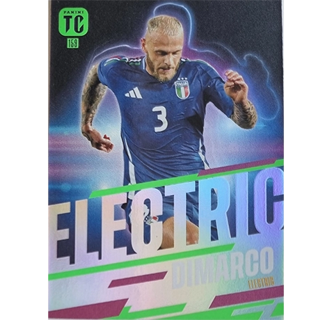 Panini Top Class Adrenalyn XL 2025 / 159 DIMARCO