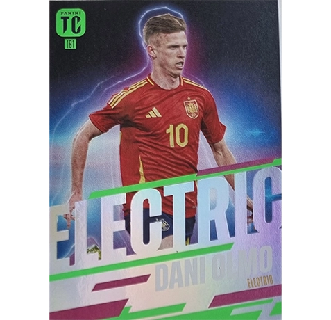 Panini Top Class Adrenalyn XL 2025 / 161 DANI OLMO