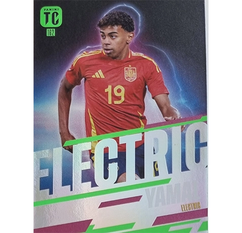 Panini Top Class Adrenalyn XL 2025 / 162 YAMAL