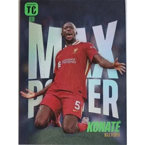 Panini Top Class Adrenalyn XL 2025 / 163 KONATE