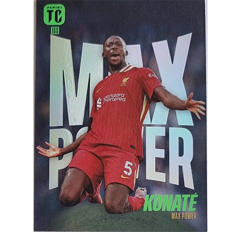 Panini Top Class Adrenalyn XL 2025 / 163 KONATE