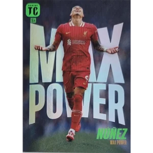 Panini Top Class Adrenalyn XL 2025 / 164 NUNEZ