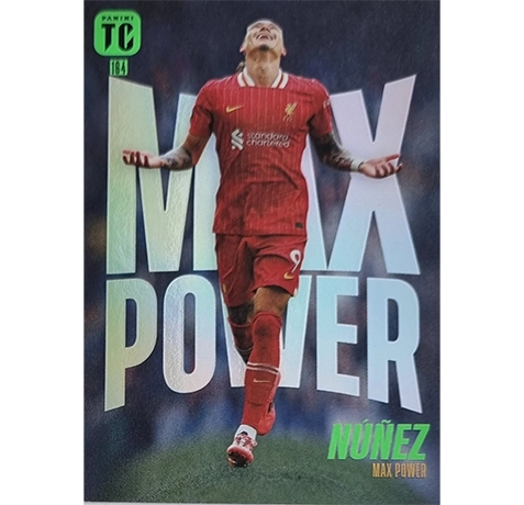 Panini Top Class Adrenalyn XL 2025 / 164 NUNEZ
