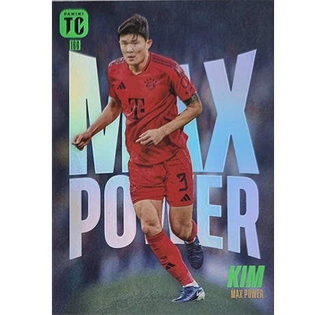 Panini Top Class Adrenalyn XL 2025 / 166 KIM