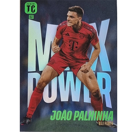Panini Top Class Adrenalyn XL 2025 / 167 JOAO PALHINHA