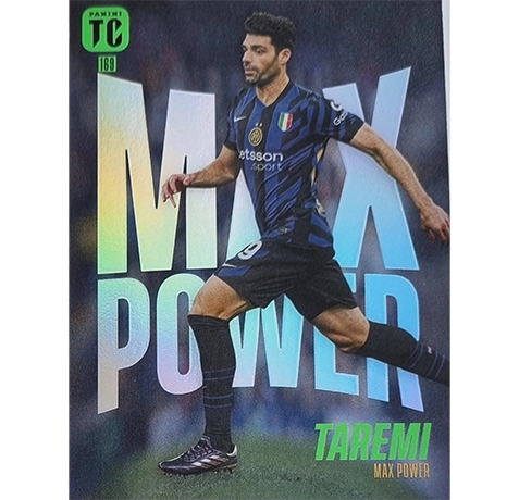 Panini Top Class Adrenalyn XL 2025 / 169 TAREMI