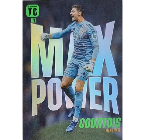 Panini Top Class Adrenalyn XL 2025 / 171 COURTOIS