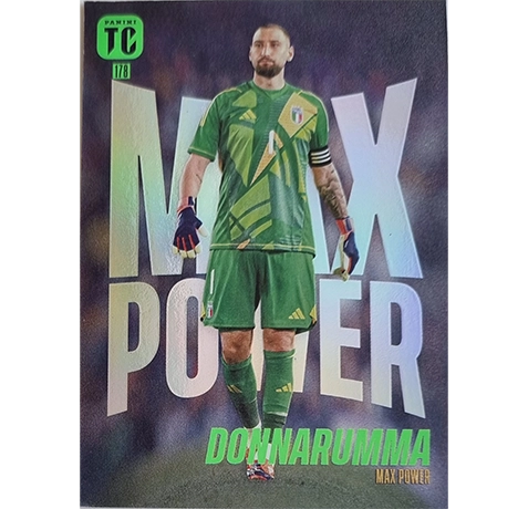 Panini Top Class Adrenalyn XL 2025 / 178 DONNARUMMA