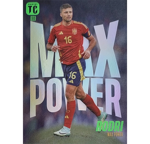 Panini Top Class Adrenalyn XL 2025 / 180 RODRI