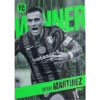 Panini Top Class Adrenalyn XL 2025 / 186 LAUTARO MARTINEZ