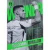 Panini Top Class Adrenalyn XL 2025 / 187 CHRISTIANO RONALDO