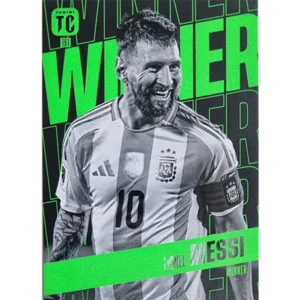 Panini Top Class Adrenalyn XL 2025 / 191 LIONEL MESSI