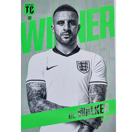 Panini Top Class Adrenalyn XL 2025 / 192 KYLE WALKER