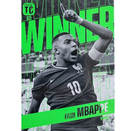 Panini Top Class Adrenalyn XL 2025 / 193 KYLIAN MBAPPE