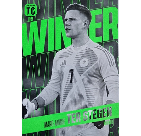 Panini Top Class Adrenalyn XL 2025 / 194 MARC-ANDRE TER STEGEN