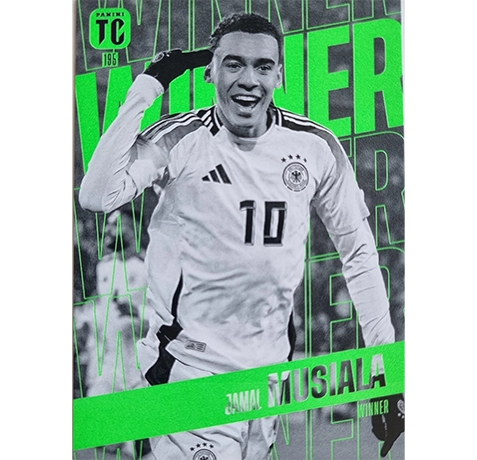 Panini Top Class Adrenalyn XL 2025 / 195 JAMAL MUSIALA