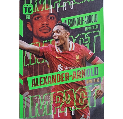 Panini Top Class Adrenalyn XL 2025 / 199 ALEXANDER-ARNOLD