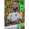 Panini Top Class Adrenalyn XL 2025 / HOLO GIANT / RÜDIGER