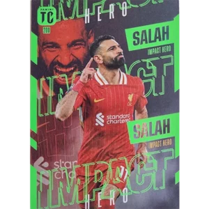 Panini Top Class Adrenalyn XL 2025 / 200 SALAH