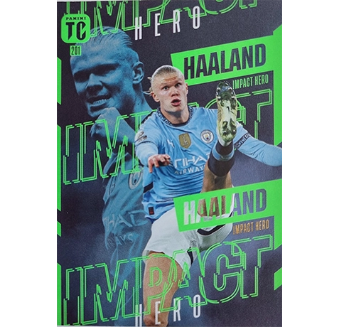 Panini Top Class Adrenalyn XL 2025 / 201 HAALAND