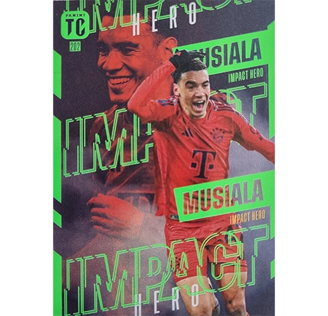 Panini Top Class Adrenalyn XL 2025 / 202 MUSIALA