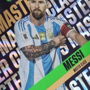 Panini Top Class Adrenalyn XL 2025 / 246 MESSI