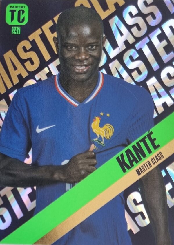 Panini Top Class Adrenalyn XL 2025 / 247 KANTE