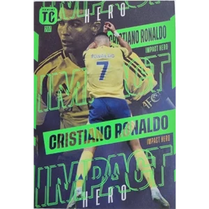 Panini Top Class Adrenalyn XL 2025 / 207 CHRISTIANO RONALDO