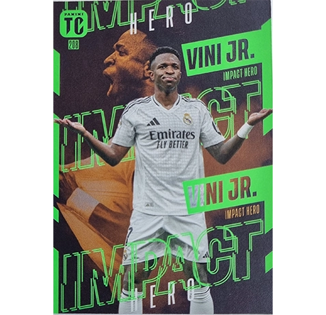 Panini Top Class Adrenalyn XL 2025 / 208 VINI JR.