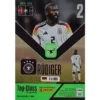 Panini Top Class Adrenalyn XL 2025 / HOLO GIANT / RÜDIGER