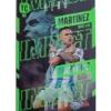 Panini Top Class Adrenalyn XL 2025 / 210 MARTINEZ