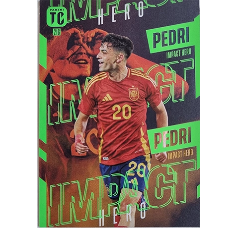 Panini Top Class Adrenalyn XL 2025 / 216 PEDRI