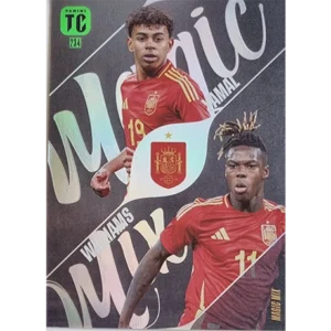 Panini Top Class Adrenalyn XL 2025 / 234 YAMAL, WILLIAMS
