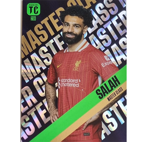 Panini Top Class Adrenalyn XL 2025 / 236 SALAH