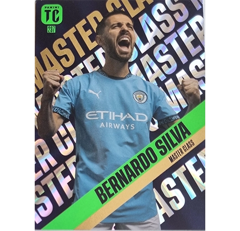 Panini Top Class Adrenalyn XL 2025 / 237 BERNANDO SILVA