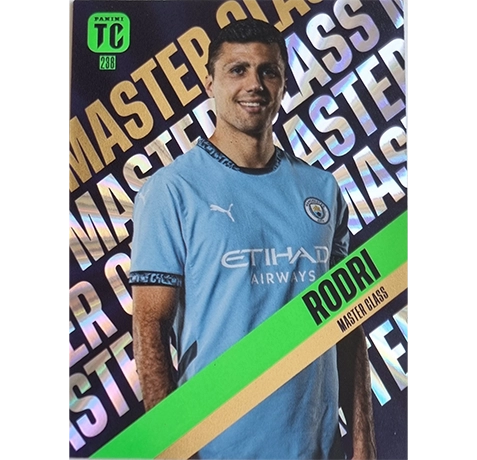 Panini Top Class Adrenalyn XL 2025 / 238 RODRI
