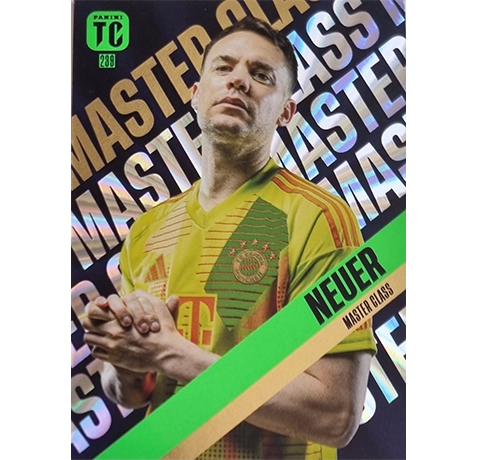 Panini Top Class Adrenalyn XL 2025 / 239 NEUER