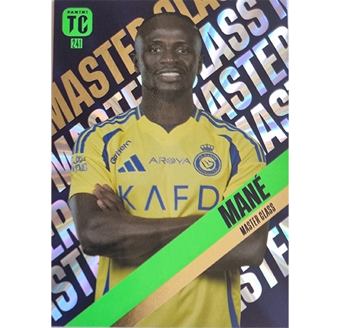 Panini Top Class Adrenalyn XL 2025 / 241 MANE