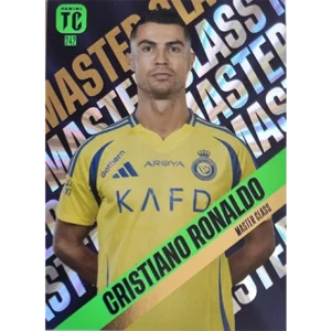 Panini Top Class Adrenalyn XL 2025 / 242 CHRISTIANO RONALDO