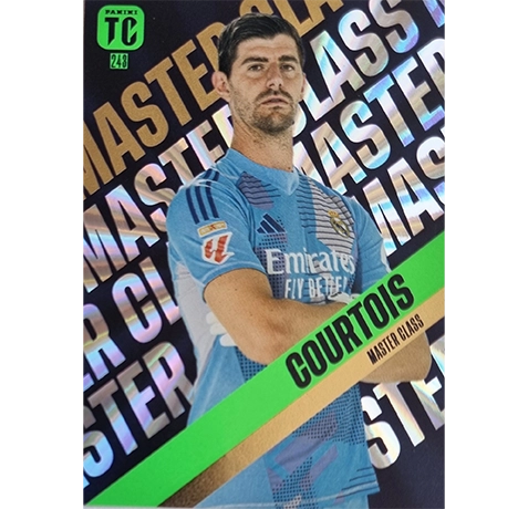 Panini Top Class Adrenalyn XL 2025 / 243 COURTOIS