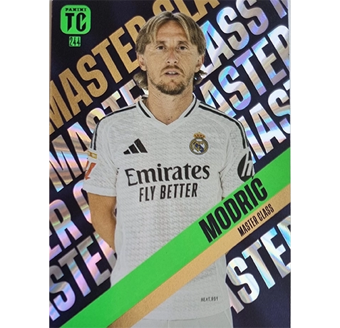 Panini Top Class Adrenalyn XL 2025 / 244 MODRIC