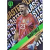 Panini Top Class Adrenalyn XL 2025 / 245 MARTINEZ