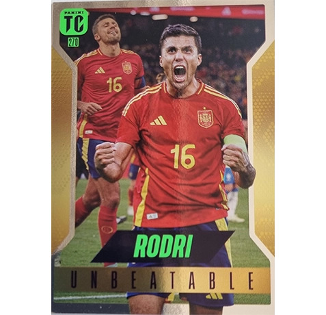 Panini Top Class Adrenalyn XL 2025 / 270 RODRI