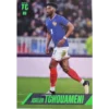 Panini Top Class Adrenalyn XL 2025 / 058 AURELIEN TCHOUAMENI