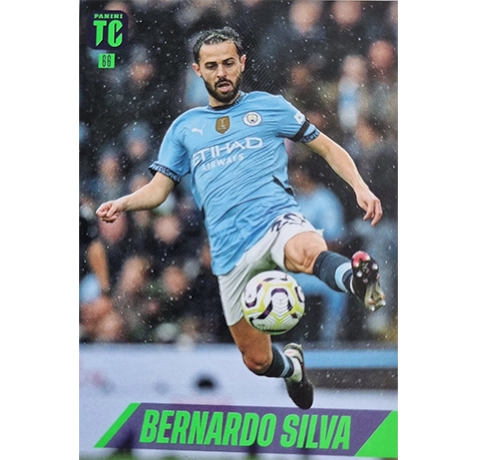Panini Top Class Adrenalyn XL 2025 / 066 BERNANDO SILVA