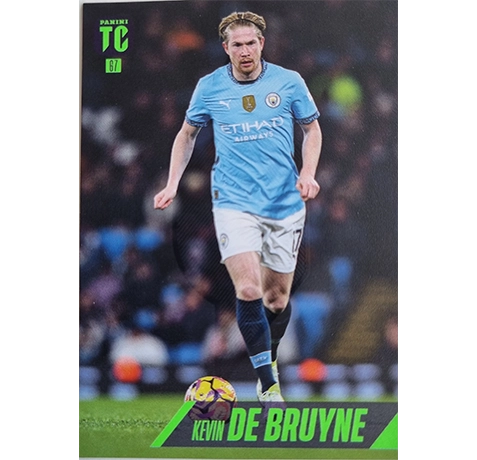 Panini Top Class Adrenalyn XL 2025 / 067 KEVIN DE BRUYNE